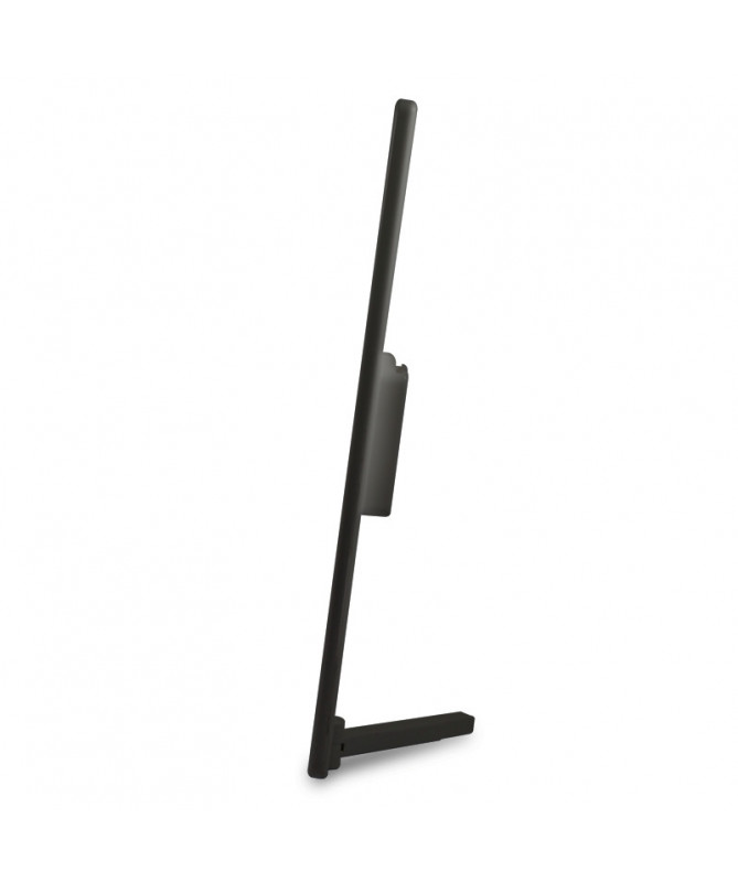 Antenne D'intérieur XP 90 Amplifiée Et Extra Plate - Noire METRONIC