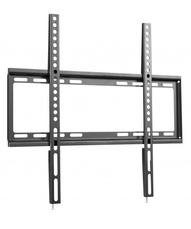 Support mural pour écran plat Metronic Support TV orientable sur pied  32'' - 55'' / 81 - 140 cm - noir