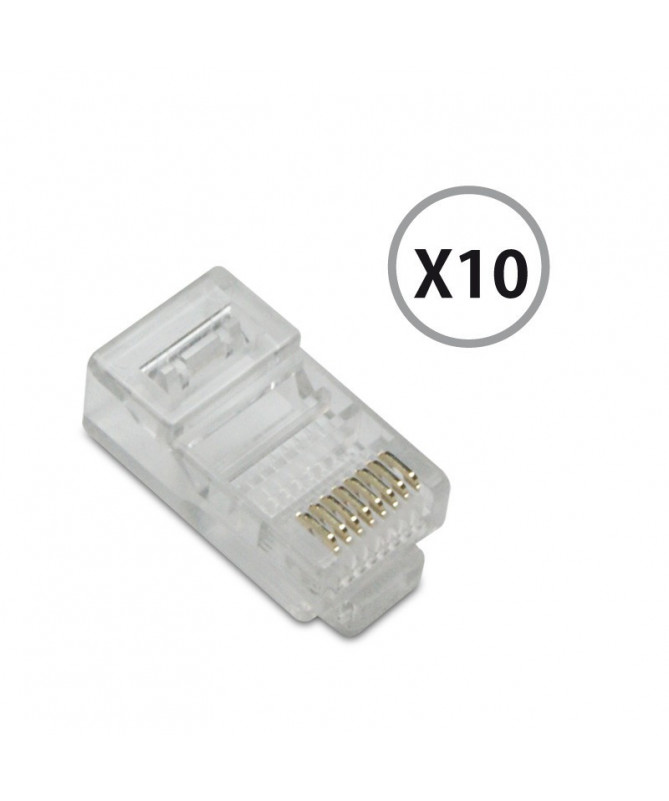 10 rj45