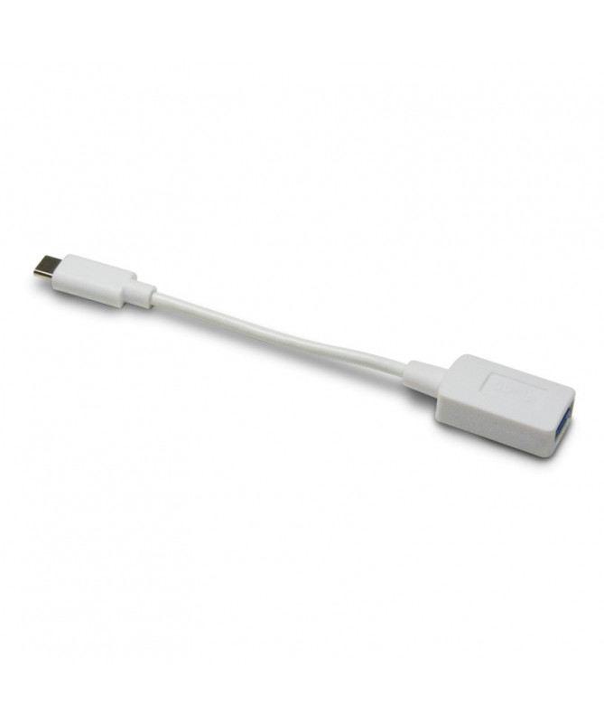 Cable USB tipo C 2.1A de carga rápida: [90 grados/6 pies/3 unidades/paquete  de 3] cable USB C de nailon en ángulo recto compatible con Samsung Galaxy