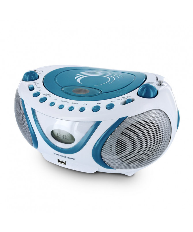 Metronic Radio CD/MP3 Bluetooth